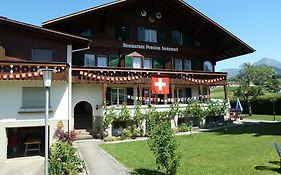Hotel Restaurant Sunnmatt